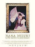 NANA MIZUKI LIVE MUSEUMUNIVERSE [DVD][륳]