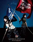 NANA MIZUKI LIVE FIGHTER BLUERED SIDE [Blu-ray][륳]