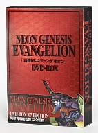 NEON GENESIS EVANGELION DVD-BOX 07 EDITION[륳]