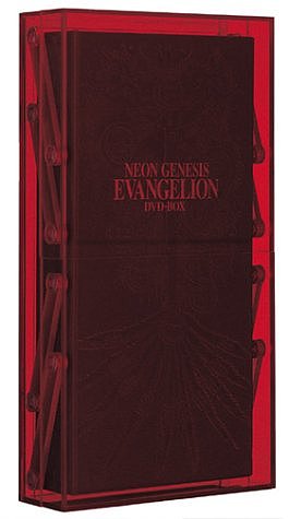 NEON GENESIS EVANGELION DVD-BOX[륳]