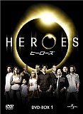HEROES / ҡ DVD-BOX 1[륳]