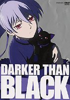 DARKER THAN BLACK-η- Vol.2 [DVD]2[륳]