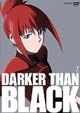 DARKER THAN BLACK-η- 7 [DVD][륳]
