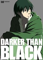 DARKER THAN BLACK -η- (5) [DVD]1[륳]