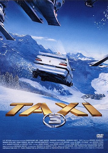 TAXi(3) [DVD][륳]