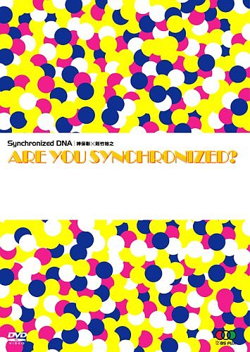ARE YOU SYNCHRONIZED? [DVD][륳]