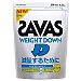 ザバス(SAVAS) ウェイトダウン ヨーグルト味 1.2 kg[ユルコロ情報]