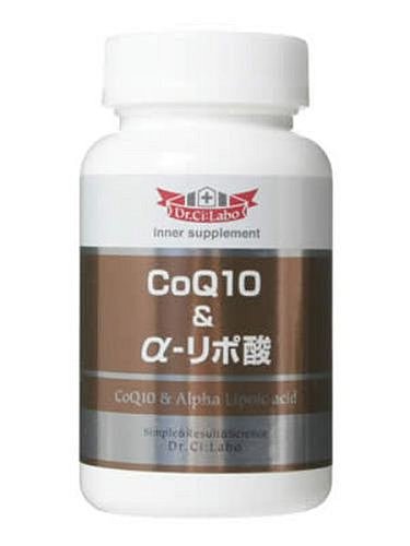 ɥ CoQ10&-ݻ 60γ[륳]