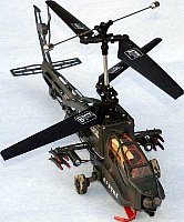 ラジオコントロールヘリコプター アパッチタイプ 2ch 147364枚目[ユルコロ情報]