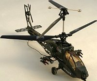 ラジオコントロールヘリコプター アパッチタイプ 2ch 147365枚目[ユルコロ情報]