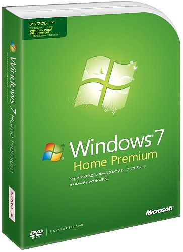 Windows 7 Home Premium åץ졼[륳]