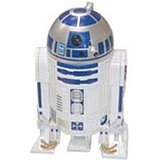 STAR WARS R2-D2 Desktop Trash Can[륳]