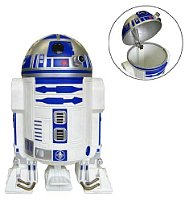 STAR WARS R2-D2 Desktop Trash Can1[륳]