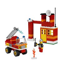 レゴ 基本セット 消防 61912枚目[ユルコロ情報]