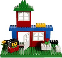 レゴ 基本セット 赤いバケツ 73362枚目[ユルコロ情報]
