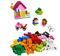 レゴ 基本セット ピンクのコンテナ 55852枚目[ユルコロ情報]