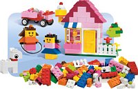 レゴ 基本セット ピンクのコンテナ 55853枚目[ユルコロ情報]