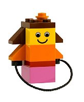 レゴ 基本セット ピンクのコンテナ 55858枚目[ユルコロ情報]