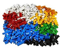 レゴ 基本ブロックパック500個入り 47801枚目[ユルコロ情報]