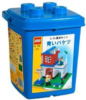 レゴ 基本セット 青いバケツ 42671枚目[ユルコロ情報]