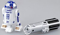 スター・ウォーズ マイクロドロイド R2-D2 (USAパッケージ)1枚目[ユルコロ情報]