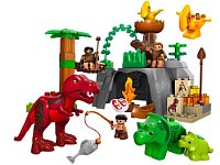 LEGO 5598 DUPLO Dino Valley(レゴ デュプロ きょうりゅうのもり)1枚目[ユルコロ情報]