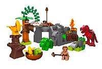 LEGO 5598 DUPLO Dino Valley(レゴ デュプロ きょうりゅうのもり)2枚目[ユルコロ情報]