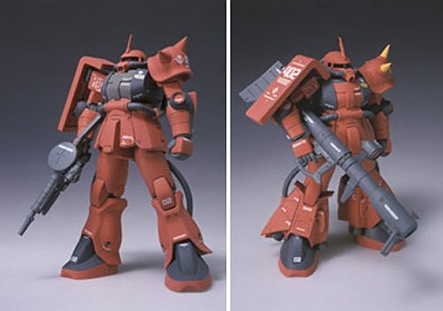 GUNDAM FIX FIGURATION [ZEONOGRAPHY] # 3001a ⵡưII ˡ饤ǥ󾯺ѵ MS06R-2[륳]