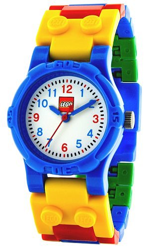 LEGO WATCH (レゴ ウォッチ) 腕時計 Make and Create 4250341[ユルコロ情報]