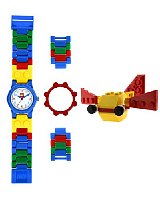 LEGO WATCH (レゴ ウォッチ) 腕時計 Make and Create 42503411枚目[ユルコロ情報]